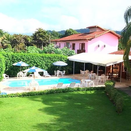 Pousada Villa Harmonia Araquari Buitenkant foto