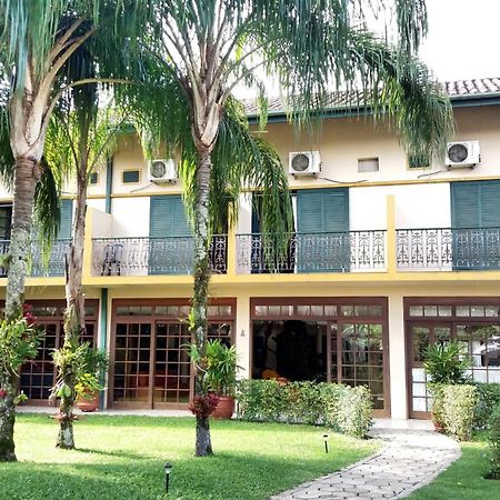 Pousada Villa Harmonia Araquari Buitenkant foto