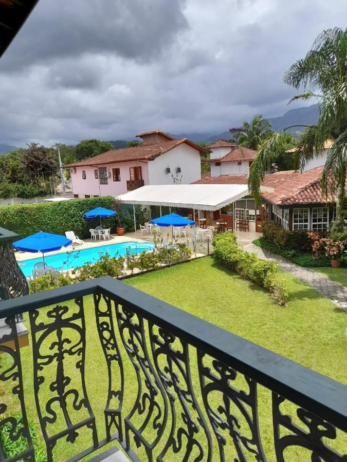 Pousada Villa Harmonia Araquari Buitenkant foto