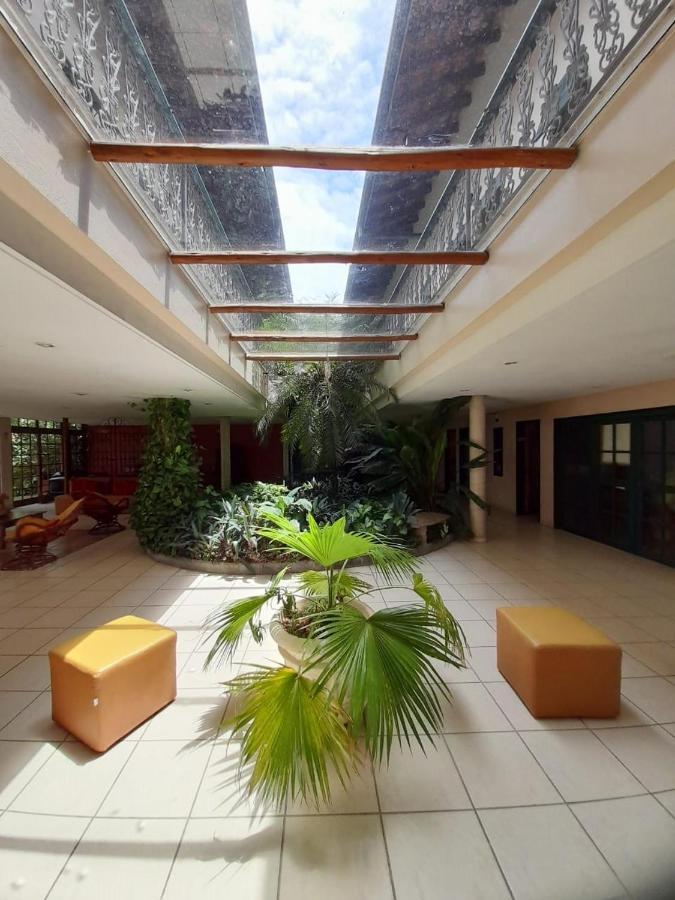 Pousada Villa Harmonia Araquari Buitenkant foto