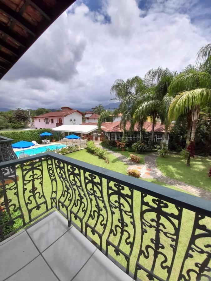 Pousada Villa Harmonia Araquari Buitenkant foto
