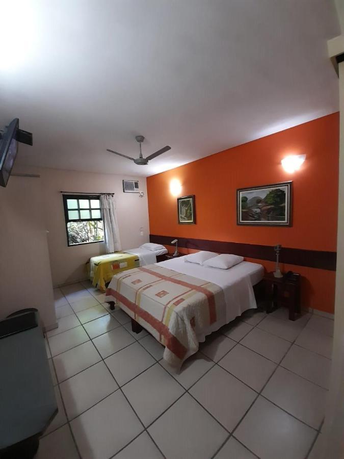 Pousada Villa Harmonia Araquari Buitenkant foto