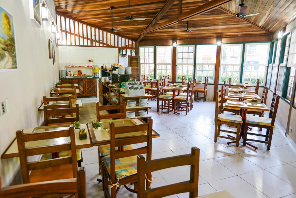 Pousada Villa Harmonia Araquari Buitenkant foto