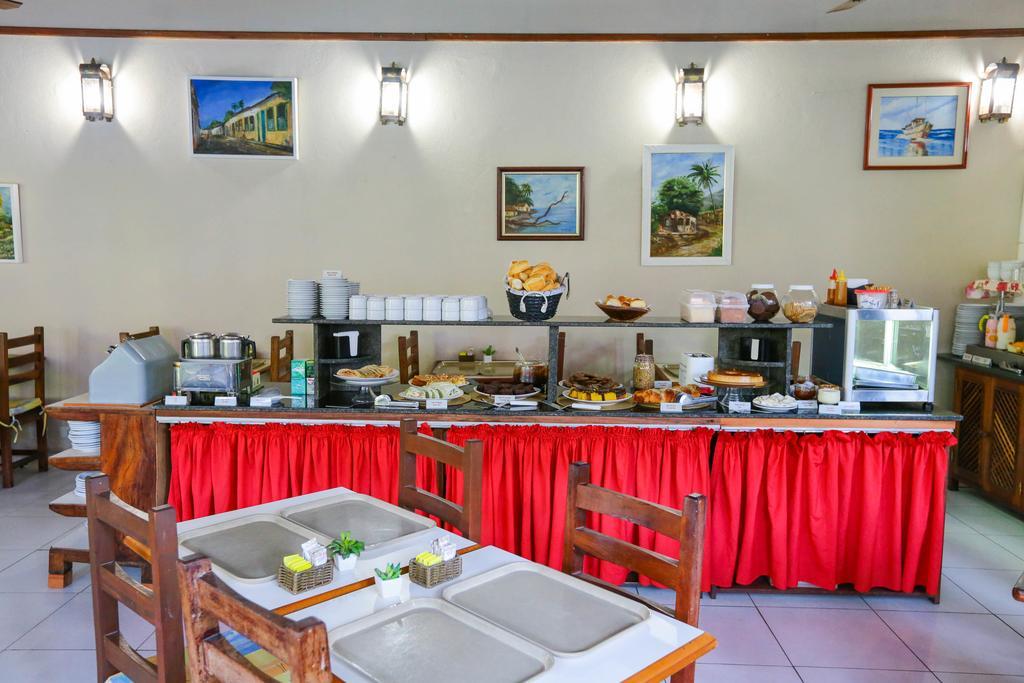 Pousada Villa Harmonia Araquari Buitenkant foto