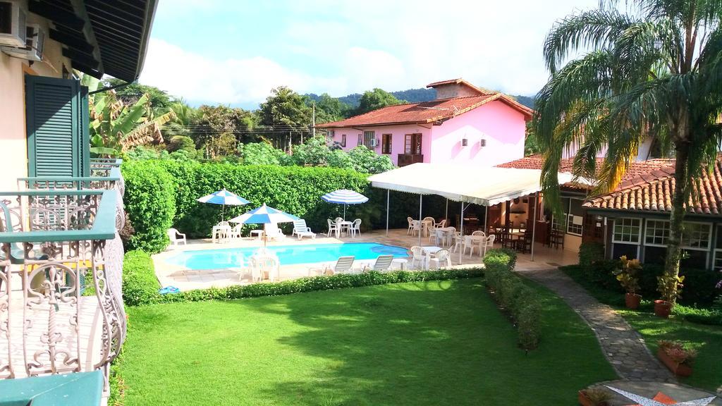 Pousada Villa Harmonia Araquari Buitenkant foto