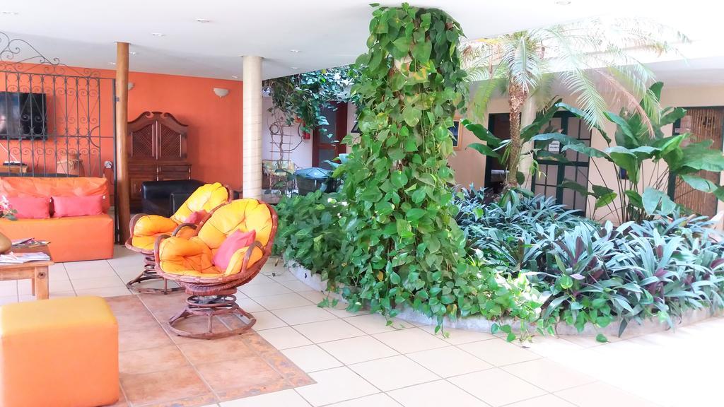 Pousada Villa Harmonia Araquari Buitenkant foto