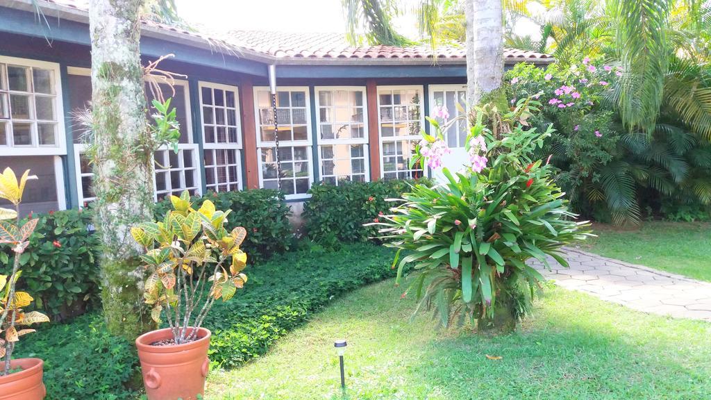 Pousada Villa Harmonia Araquari Buitenkant foto