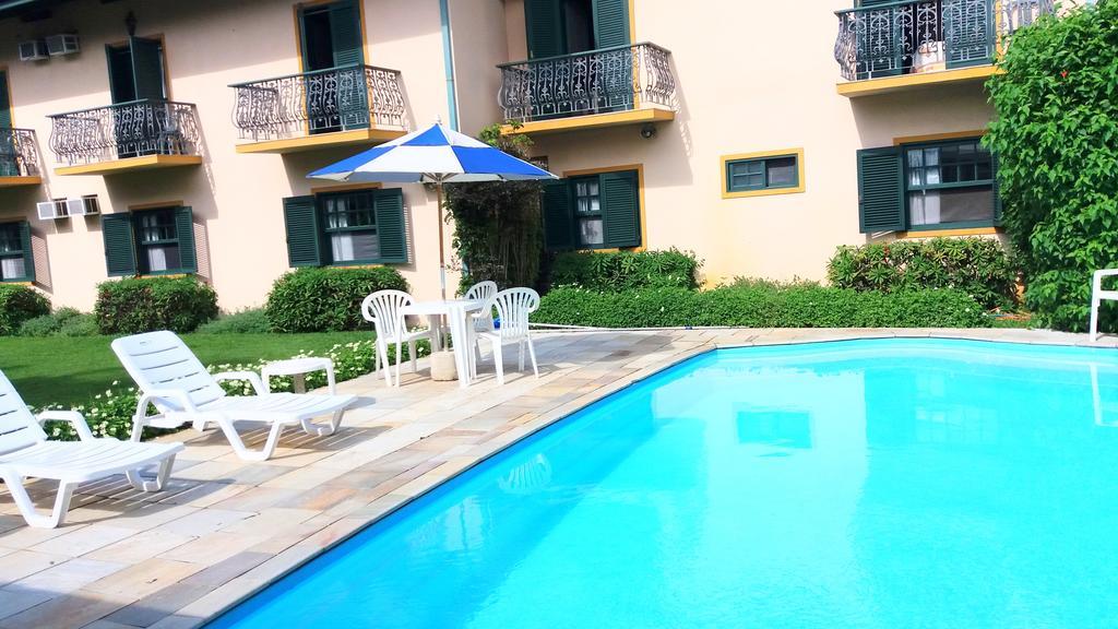 Pousada Villa Harmonia Araquari Buitenkant foto
