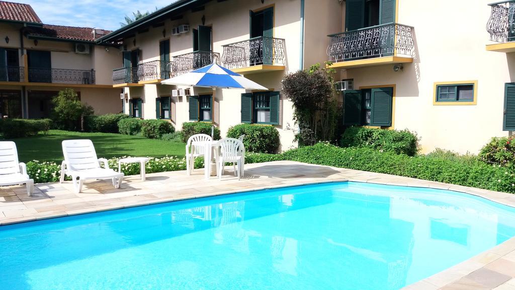 Pousada Villa Harmonia Araquari Buitenkant foto