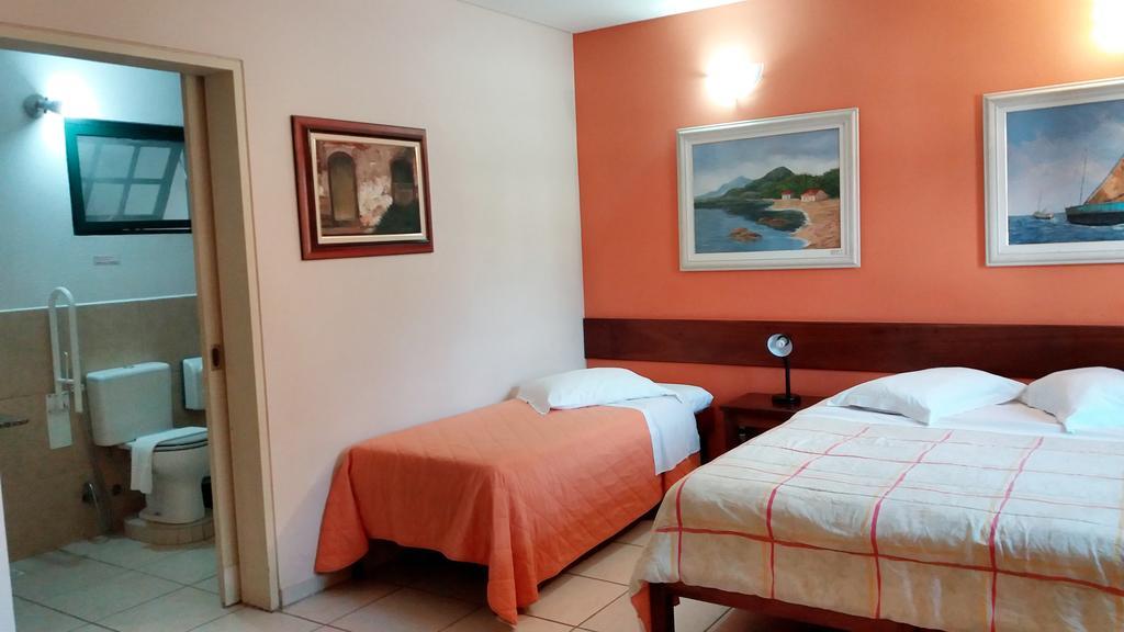 Pousada Villa Harmonia Araquari Buitenkant foto