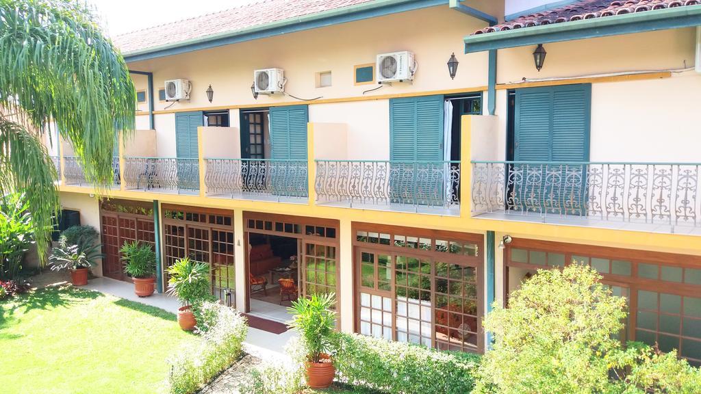 Pousada Villa Harmonia Araquari Buitenkant foto