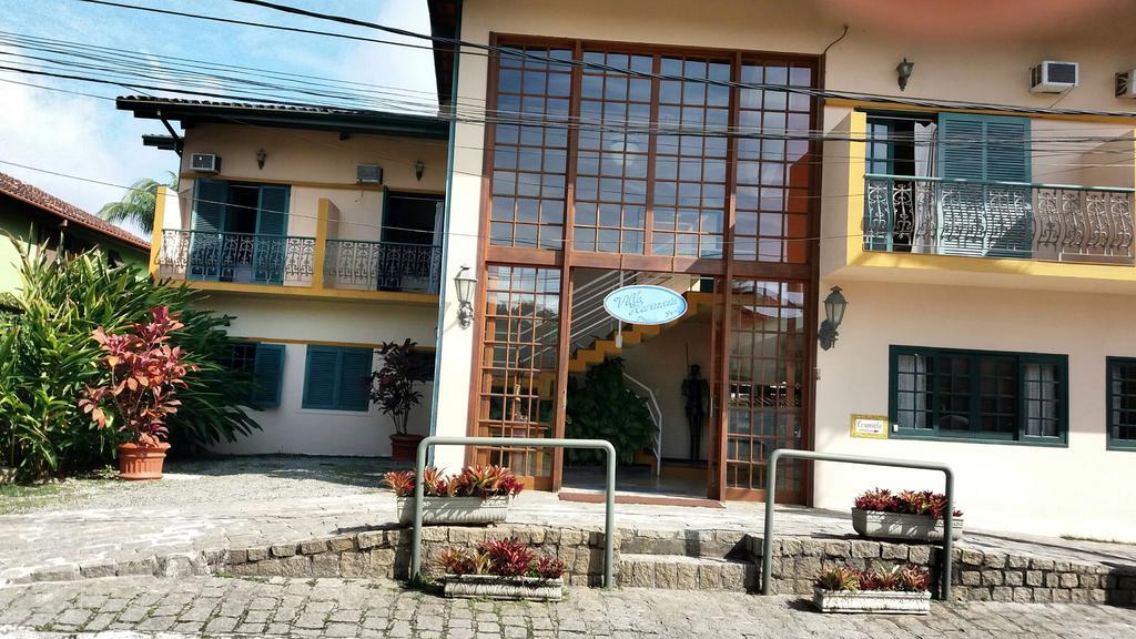 Pousada Villa Harmonia Araquari Buitenkant foto