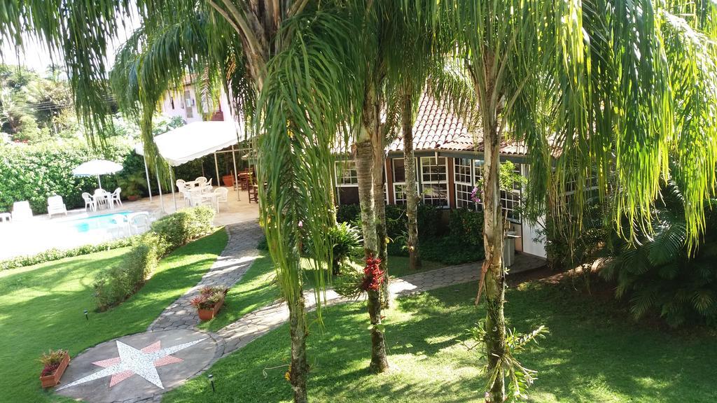 Pousada Villa Harmonia Araquari Buitenkant foto