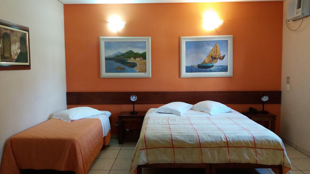 Pousada Villa Harmonia Araquari Buitenkant foto