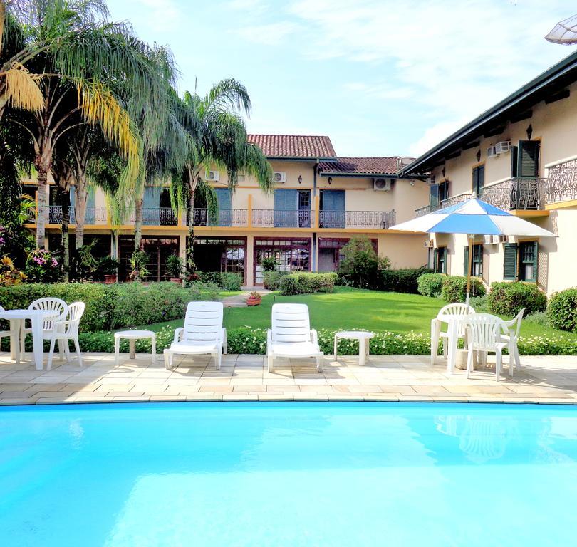 Pousada Villa Harmonia Araquari Buitenkant foto