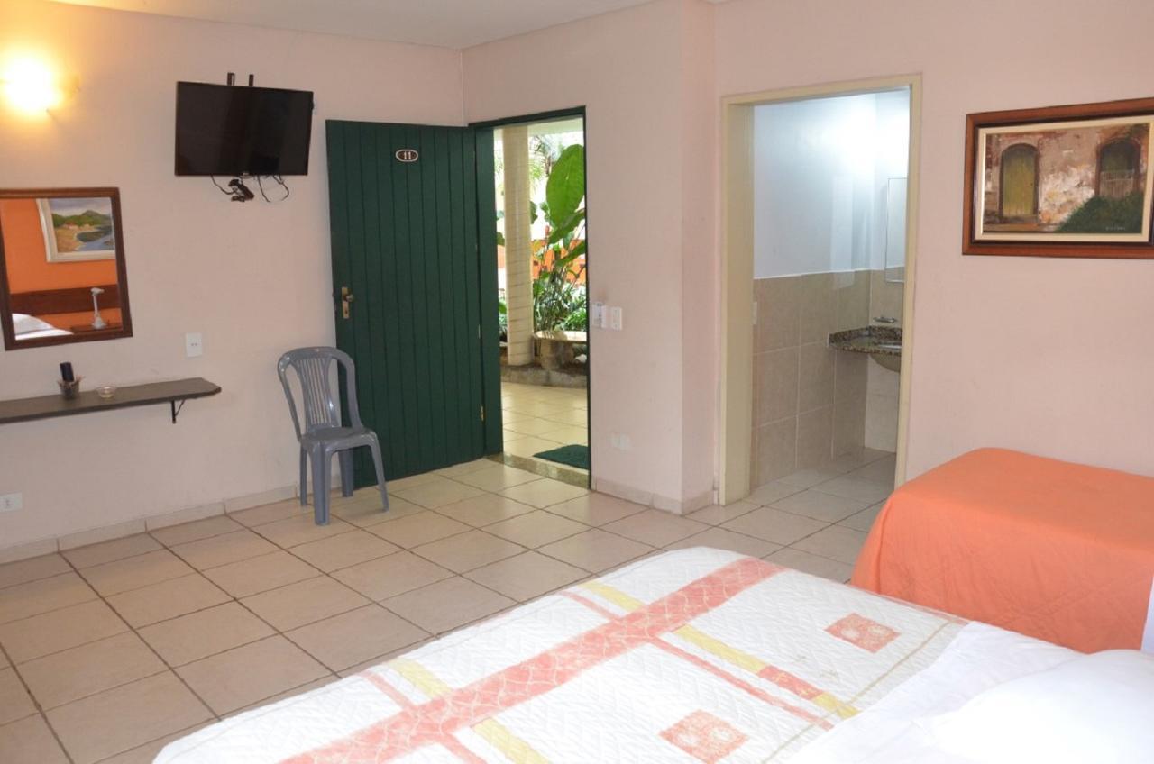Pousada Villa Harmonia Araquari Buitenkant foto