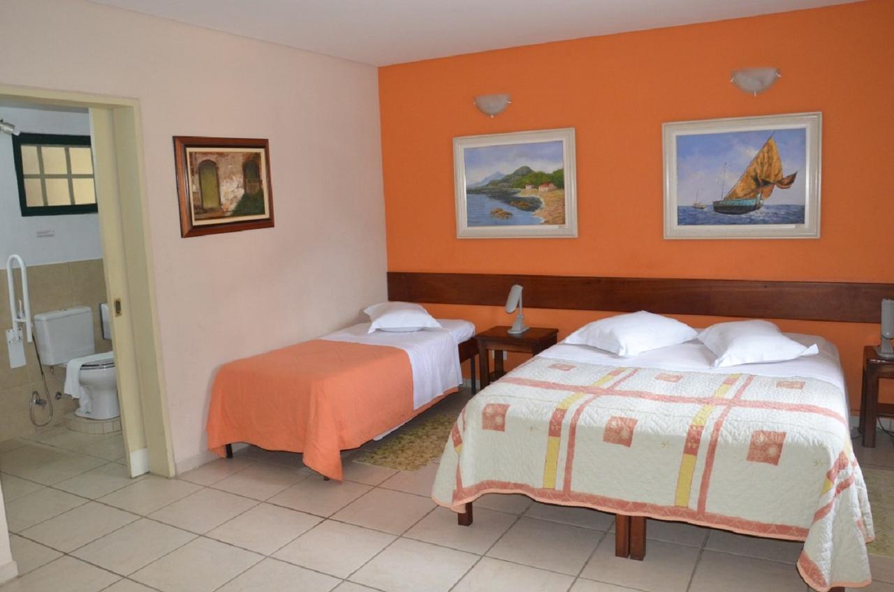 Pousada Villa Harmonia Araquari Buitenkant foto