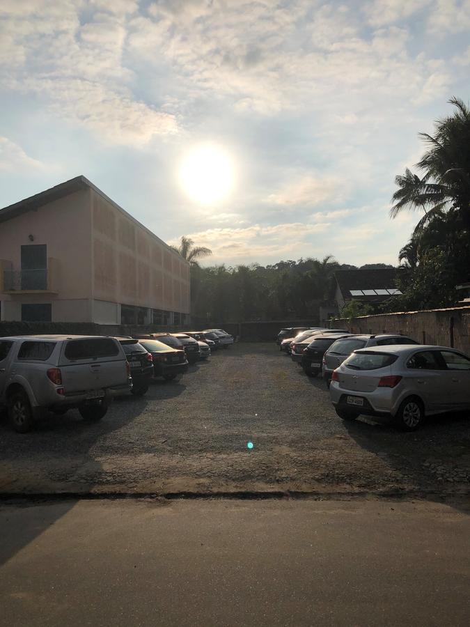 Pousada Villa Harmonia Araquari Buitenkant foto