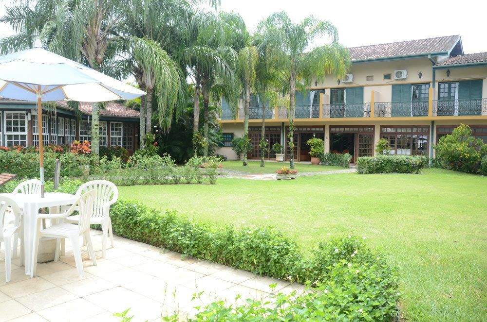 Pousada Villa Harmonia Araquari Buitenkant foto
