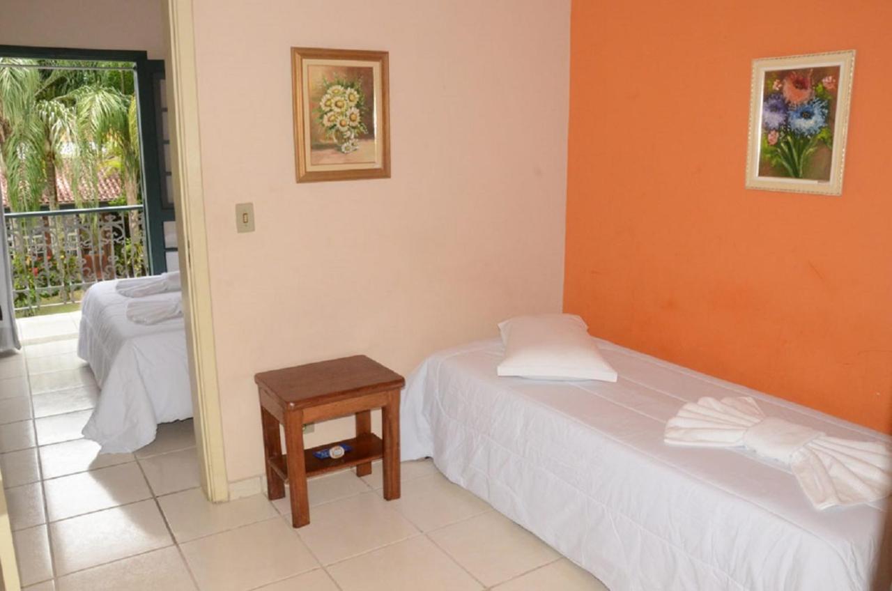 Pousada Villa Harmonia Araquari Buitenkant foto
